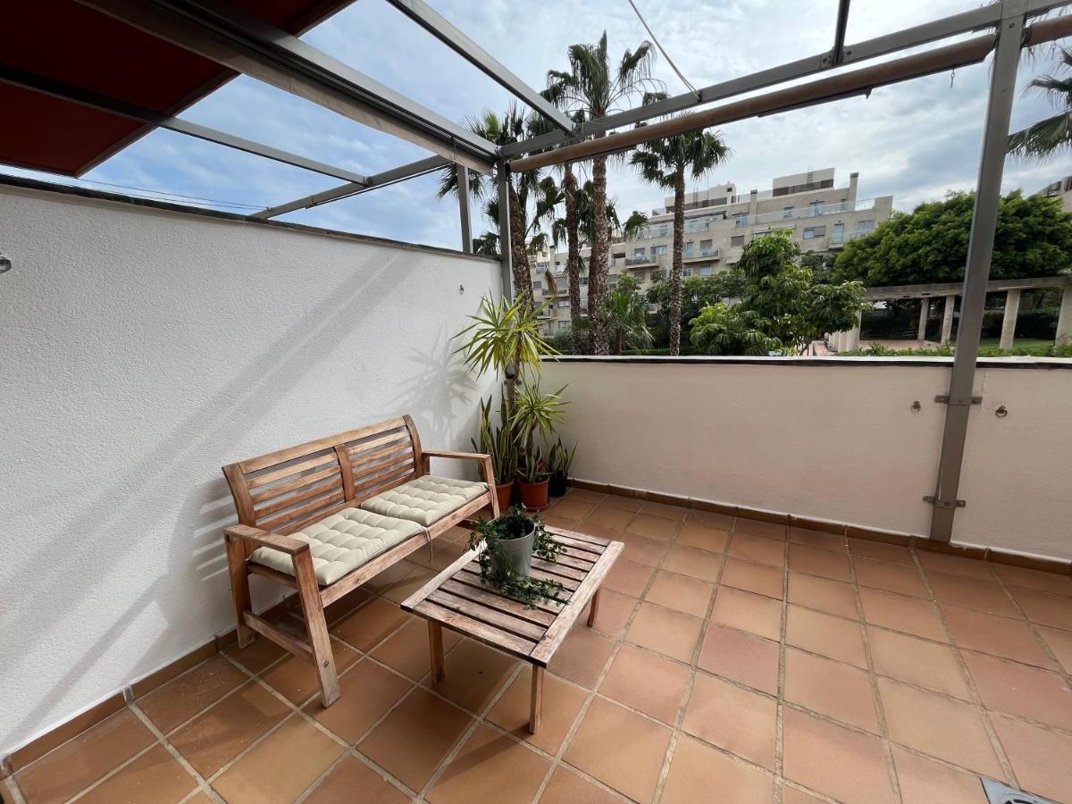 טורמולינוס Altos Del Toril 2 Habitaciones Wifi Y Parking מראה חיצוני תמונה
